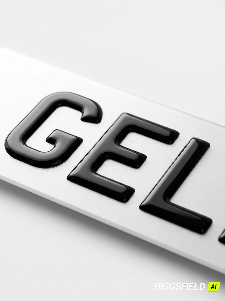 3D Gel